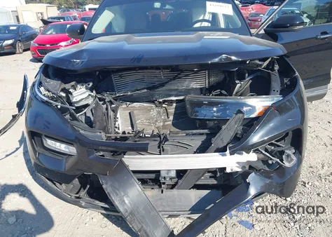 2021 Ford Explorer Limited from USA, damaged, VIN 1FMSK7FHXMGB03086